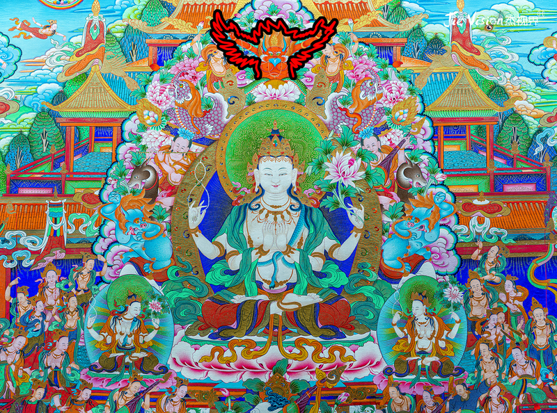 我在山里挖出的洞，藏着一只金翅大鹏的梦…