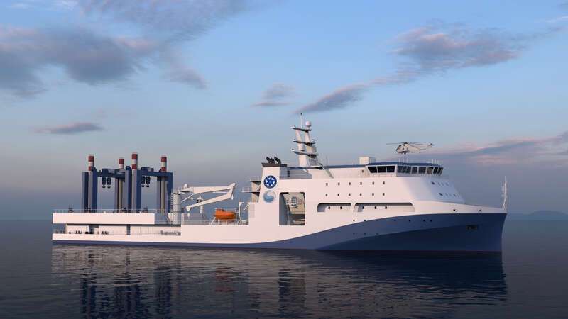 海底冷泉中的神秘脚印·一场跨越时空的集体梦游