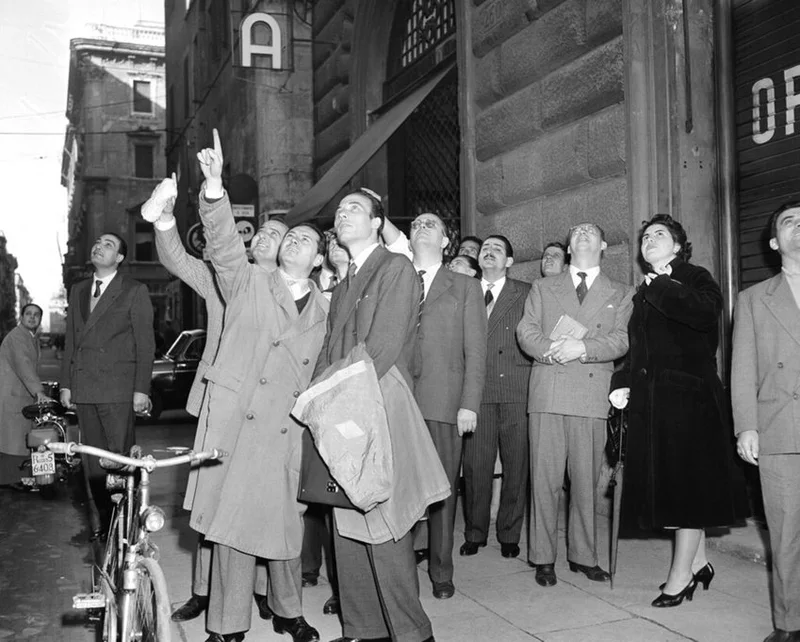 深藏在北极之巅的秘密｜阿拉斯加罗斯威尔外星人报告