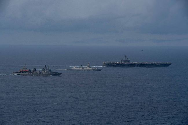 罗斯福号的埃及之旅丨历史的见证与现代的交融 罗斯福号的埃及之旅丨历史的见证与现代的交融