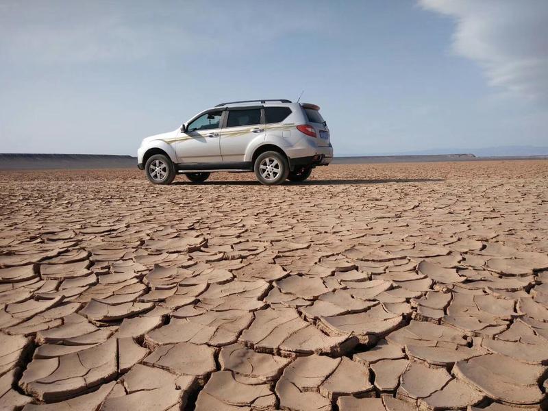 戈壁滩上的心跳｜我的后续报告，有点意思