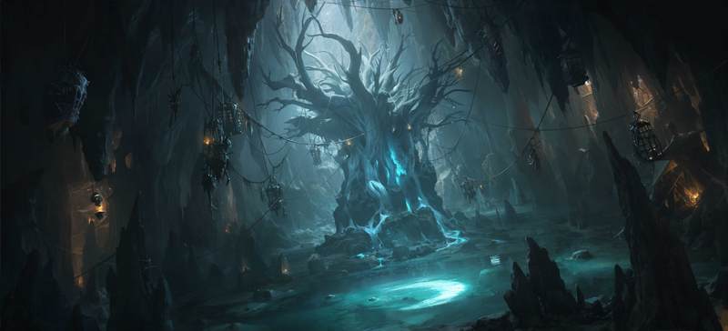 冰与沼泽的狂舞者｜日行沼泽冰霜巨人的生存法则