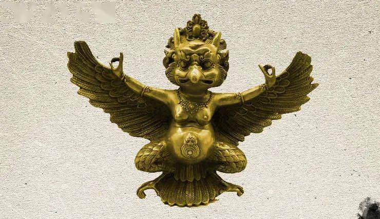 金翅大鹏的预言：一只鸟的非凡智慧与警示