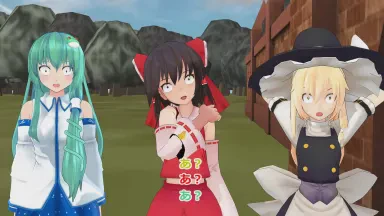 冰霜之吻·东方触手怪的神秘魅力 冰霜之吻·东方触手怪的神秘魅力