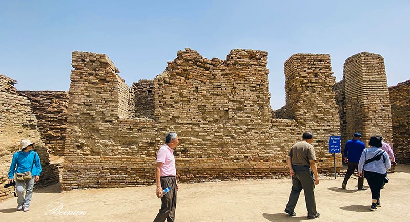 落基山脉与摩亨佐达罗—影像背后的时空对话