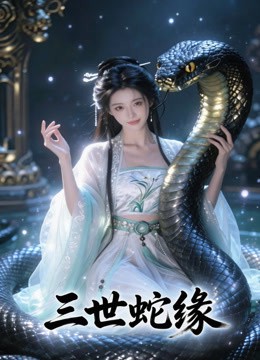 墨蛇狂情中冬玉｜一场荒原上的爱恋与宿命