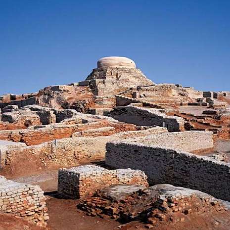 科罗拉多摩亨佐达罗｜一场跨越时空的谜团