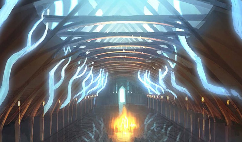 峡湾时空—一具被时空错位的尸体