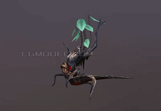 喜马拉雅的守护者｜树精的传说与现实