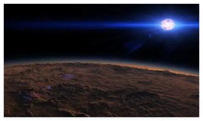 沙特月球基地：外星人的秘密基地？