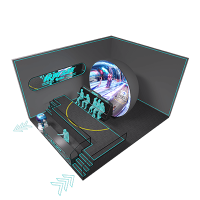 那些年，百慕大三角海域的迷雾与幻觉·一场关于巨型鳞片的奇妙之旅