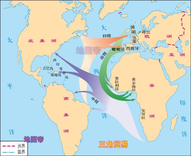 大西洋的比利时黑三角丨被遗忘的战场与未解之谜