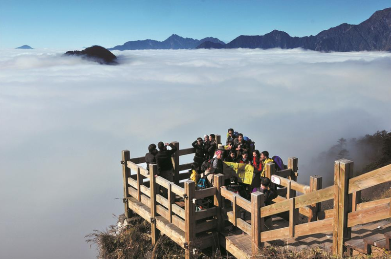 阿尔卑斯山的神秘占卜丨雾灵之谜