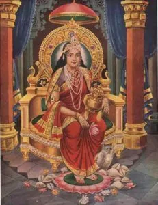 奎师那的诞生丨古印度神话中的神秘之子