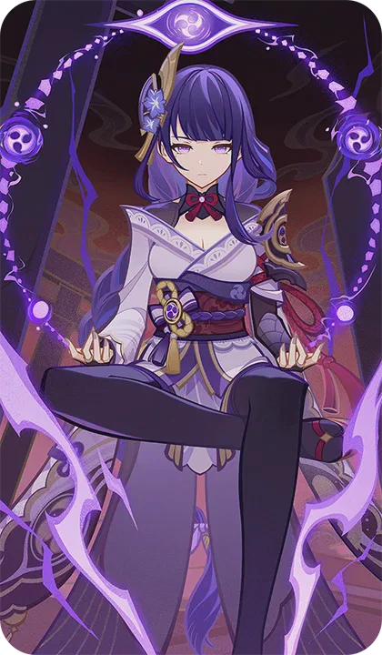 雷电中东土元素—那些藏在雨夜里的古老密码