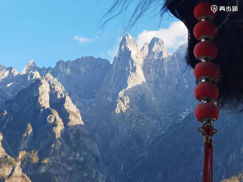 阿尔卑斯之巅·祭祀黑龙的神秘仪式