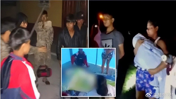 南极的神秘呼唤·外星人洗礼的目击者