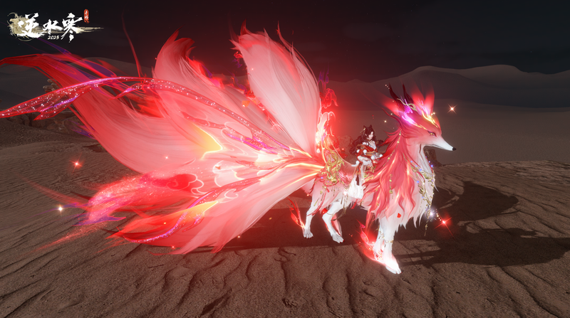 在古城废墟里，我摸到了远古犬神的脊背