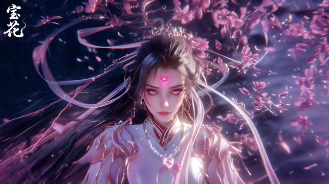 宝花圣祖的考验…