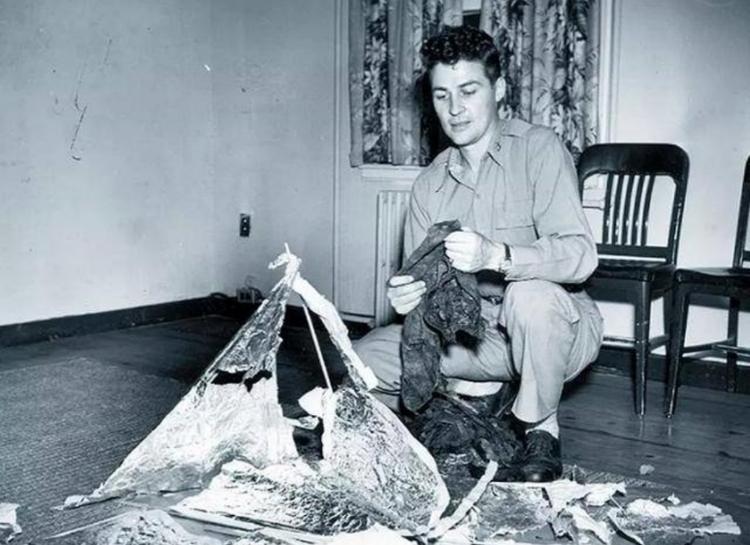 罗斯威尔飞碟事件背后的澳大利亚离奇真相？