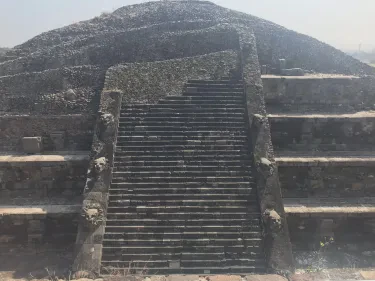 北美羽蛇神火山丨自然界的震撼与神秘