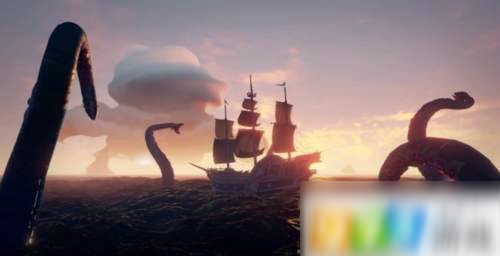 深海巨怪克拉肯：传说还是现实？