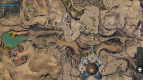 废墟狮鹫天空｜一场穿越时间的奇幻之旅