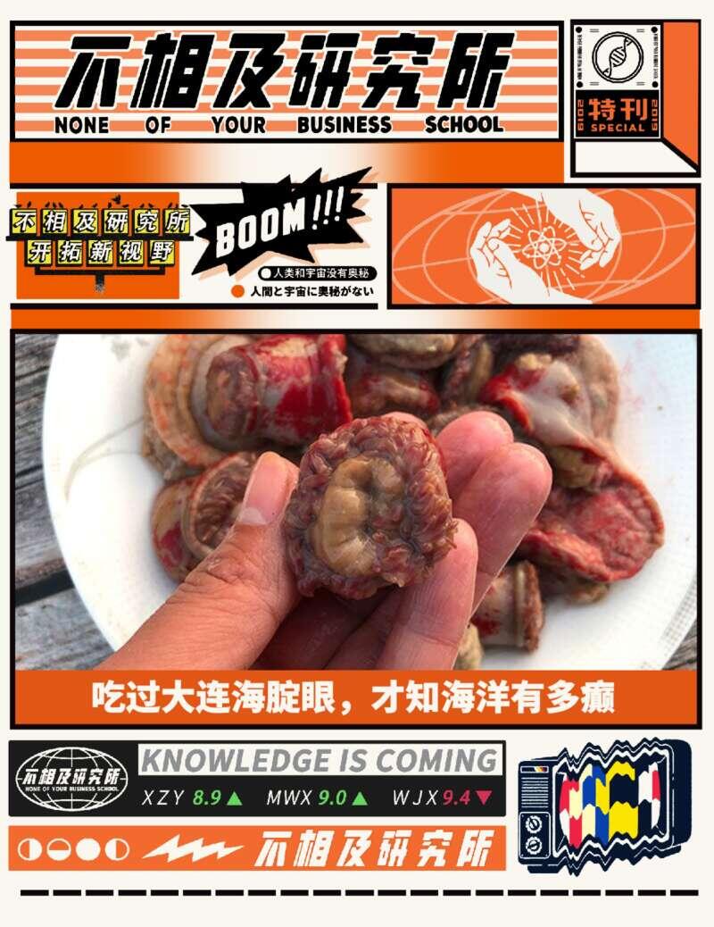 海怪与神秘红色粉末·大海深处的谜团