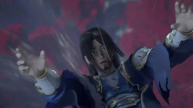 萧枫的奇遇：神秘的古树传说