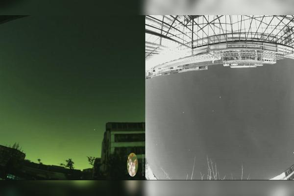 黄石公园的神秘光迹丨一场星际访客的 Close Encounter？