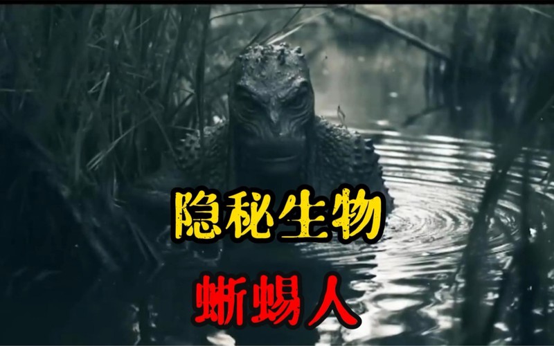 南极冰原上的神秘谜团丨真的有蜥蜴人吗？