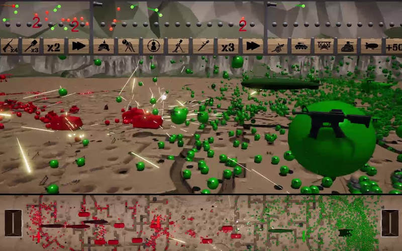 透明人荒漠遗迹石球阵｜一场跨越时空的谜题