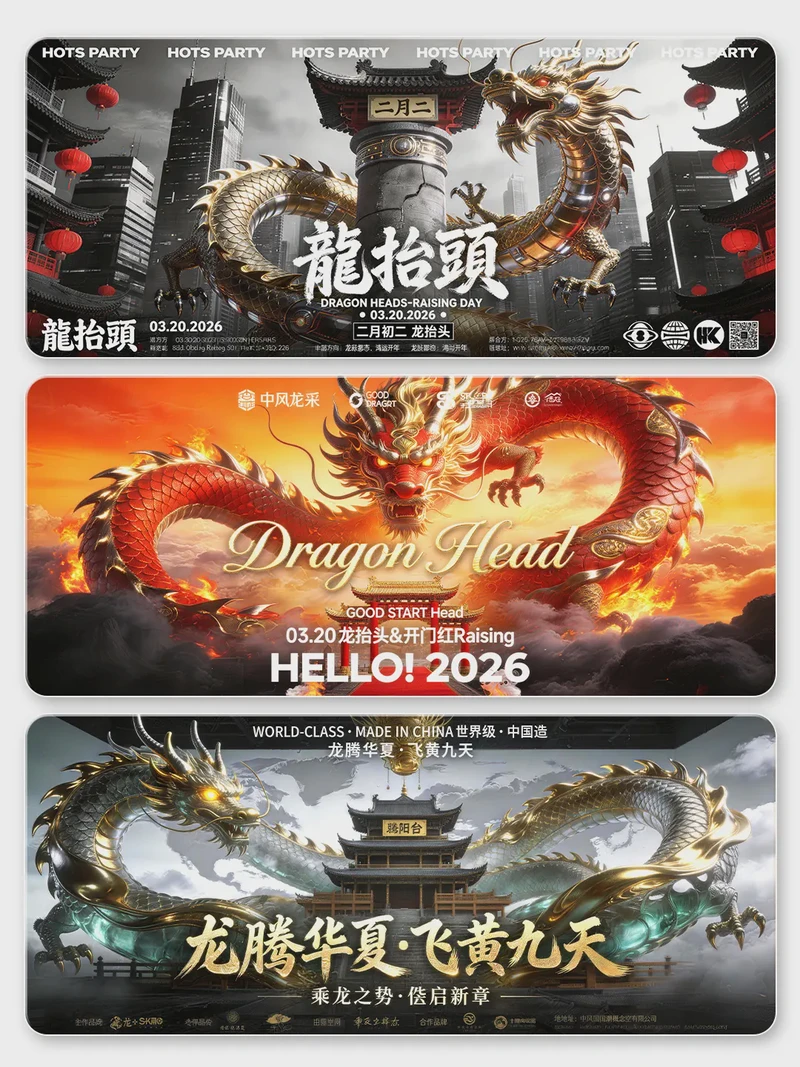 梦境东方应龙·一场穿越千年的奇幻之旅