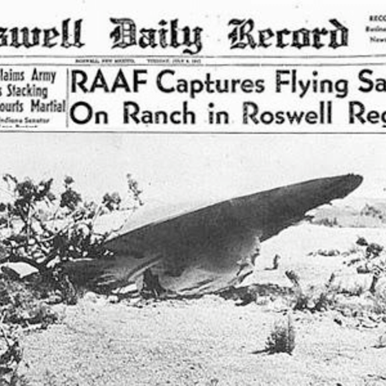 那些年，我们追逐的UFO传说｜波多黎各罗斯威尔残骸背后的真相