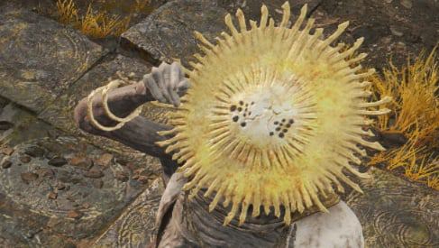 格陵兰神秘金面具之谜！