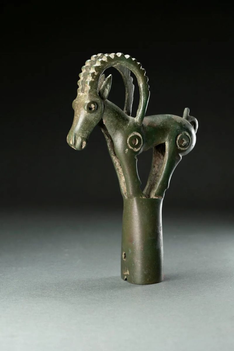 安第斯失效罗盘—一场跨越千年的神秘祭祀