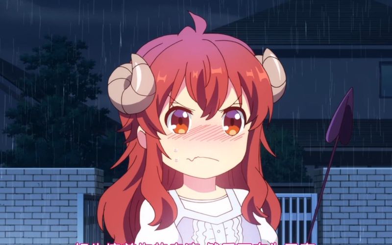 那个在暴风雪里冻得瑟瑟发抖的魅魔丨聊聊“风暴北极魅魔”的违和感与魅力