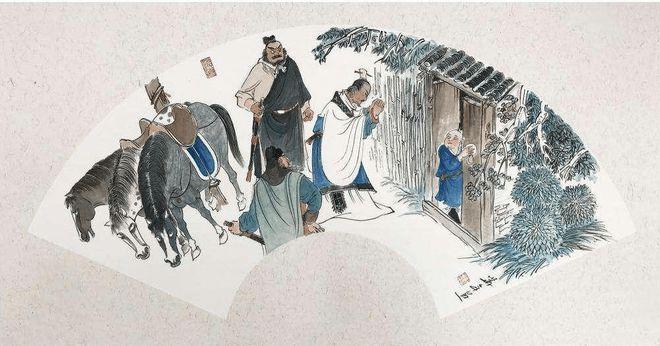 赤壁之战—智慧与勇气的较量