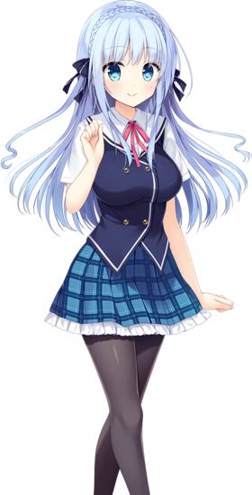 鸟羽来叶与小陆的森林奇遇！