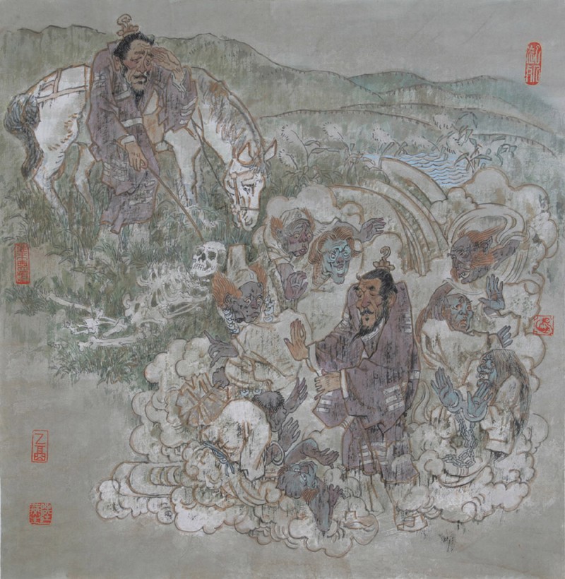 死而复生的巫哲｜一场葬礼上的倒计时