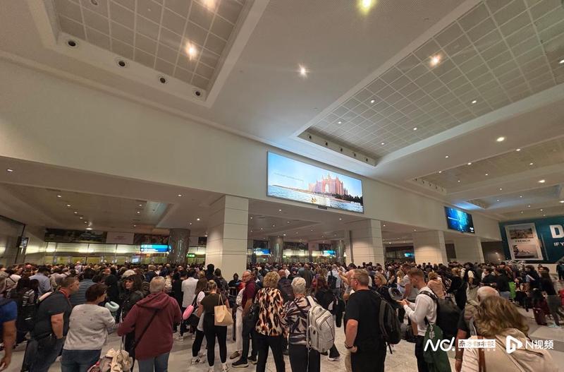 揭秘波斯湾地下基地｜一段尘封的历史记录