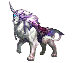 光明狮鹫丨古城中的不朽传说与现代的共鸣