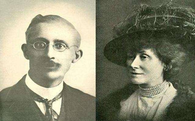 英国未解案件—那些被时间掩埋的真相