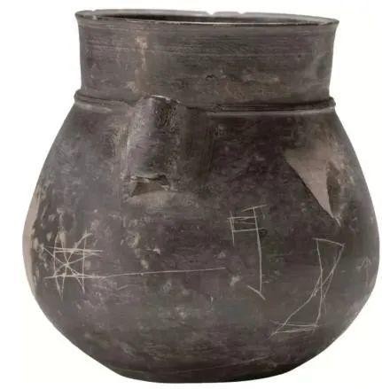 无信号区陶罐刻文丨解读与启示