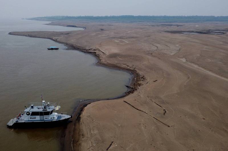 亚马孙雨林里，真的有“密封胶囊”和“沙尘旋涡”吗？