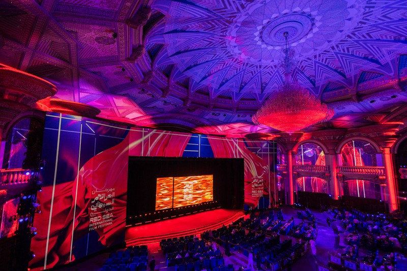 红海里浮着的“虚拟世界”丨我怎么在模拟宇宙里看见了真实