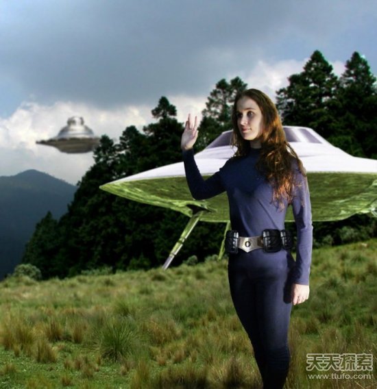 揭秘—高加索罗斯威尔的外星人档案，揭开未知的神秘面纱