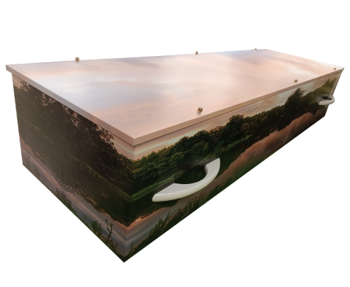 沙漠深处的绿光奇迹丨探索神秘的绿光晶体棺