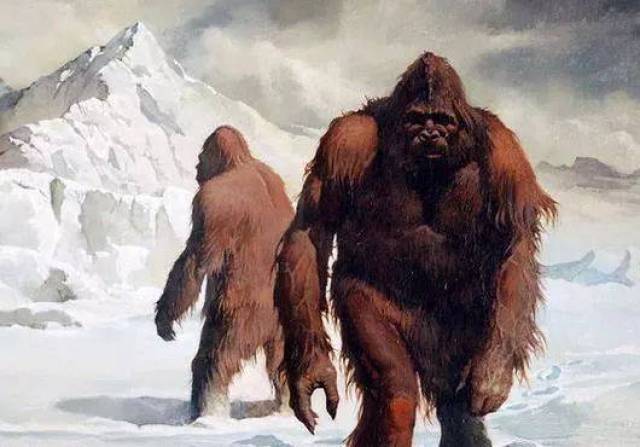 那个看起来像冰川，却烧着火一样的灯！