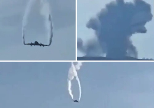 土耳其上空的惊魂时刻丨空中爆炸背后的真相与反思